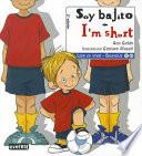 Libro Soy Bajito/I'm Short