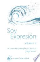 Libro Soy expresión Volumen II