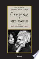 Libro SPA-CAMPANAS A MEDIANOCHE
