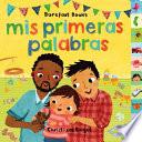 Libro SPA-MIS PRIMERAS PALABRAS