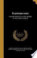 Libro SPA-PRINCIPE CASTO