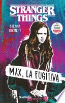 Libro Stranger Things