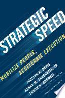 Libro Strategic Speed