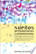 Libro Sueños premonitorios y presentimientos