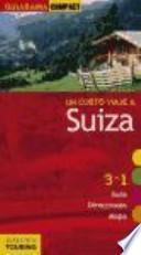 Libro Suiza