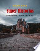 Libro Super Historias