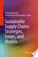 Libro Sustainable Supply Chains: Strategies, Issues, and Models