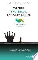 Libro Talento y potencial en la era digital