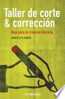 Libro Taller de corte y corrección