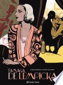 Libro Tamara de Lempicka (novela gráfica)