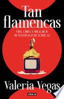 Libro Tan flamencas