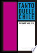 Libro Tanto duele Chile