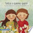 Libro Tantos a quienes querer