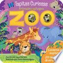 Libro Tapitas Curiosas Animales Salvajes Zoo