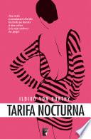 Libro Tarifa nocturna