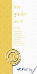 Libro Tax Guide 2018