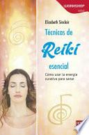 Libro Tcnicas De Reiki