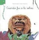 Libro ¿Te cuento un secreto?, Cuando fui a la selva