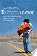 Libro Te invito a creer