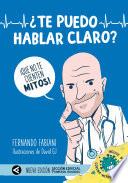 Libro ¿Te puedo hablar claro?