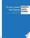 Libro Te voy a contar una historia