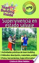 Libro Team Building inside n°9 - Supervivencia en estado salvaje