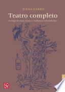 Libro Teatro completo