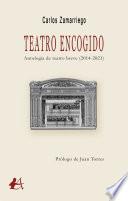 Libro Teatro encogido