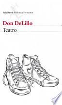 Libro Teatro