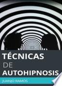 Libro Técnicas de autohipnosis