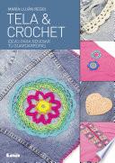 Libro Tela y crochet