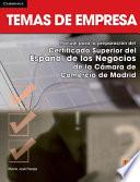 Libro Temas de empresa