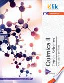 Libro Temas selectos de química II