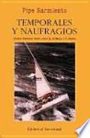 Libro Temporales y naufragios