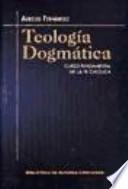 Libro Teología dogmática