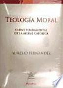 Libro Teología Moral