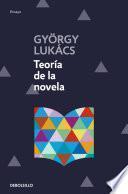 Libro Teoría de la novela