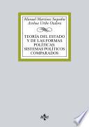 Libro Teoría del Estado y de las formas políticas:sistemas políticos comparados