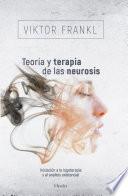 Libro Teoría y terapia de las neurosis