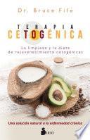 Libro Terapia cetogénica