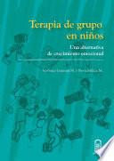 Libro Terapia de grupo en niños