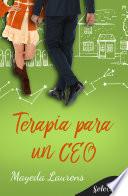 Libro Terapia para un CEO (Cinco chicos con suerte 5)