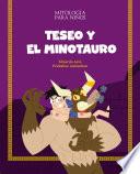 Libro Teseo y el minotauro