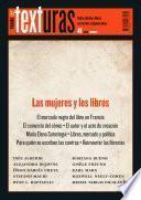 Libro Texturas 41: las mujeres y los libros