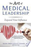 Libro The Art of Medical Leadership
