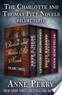 Libro The Charlotte and Thomas Pitt Novels Volume Three