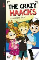 Libro The Crazy Haacks y el misterio del anillo (Serie The Crazy Haacks 2)