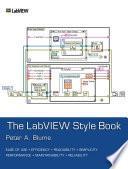 Libro The LabVIEW Style Book