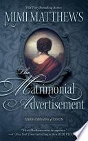 Libro The Matrimonial Advertisement