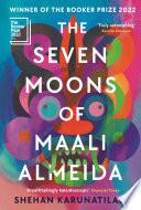 Libro The Seven Moons of Maali Almeida